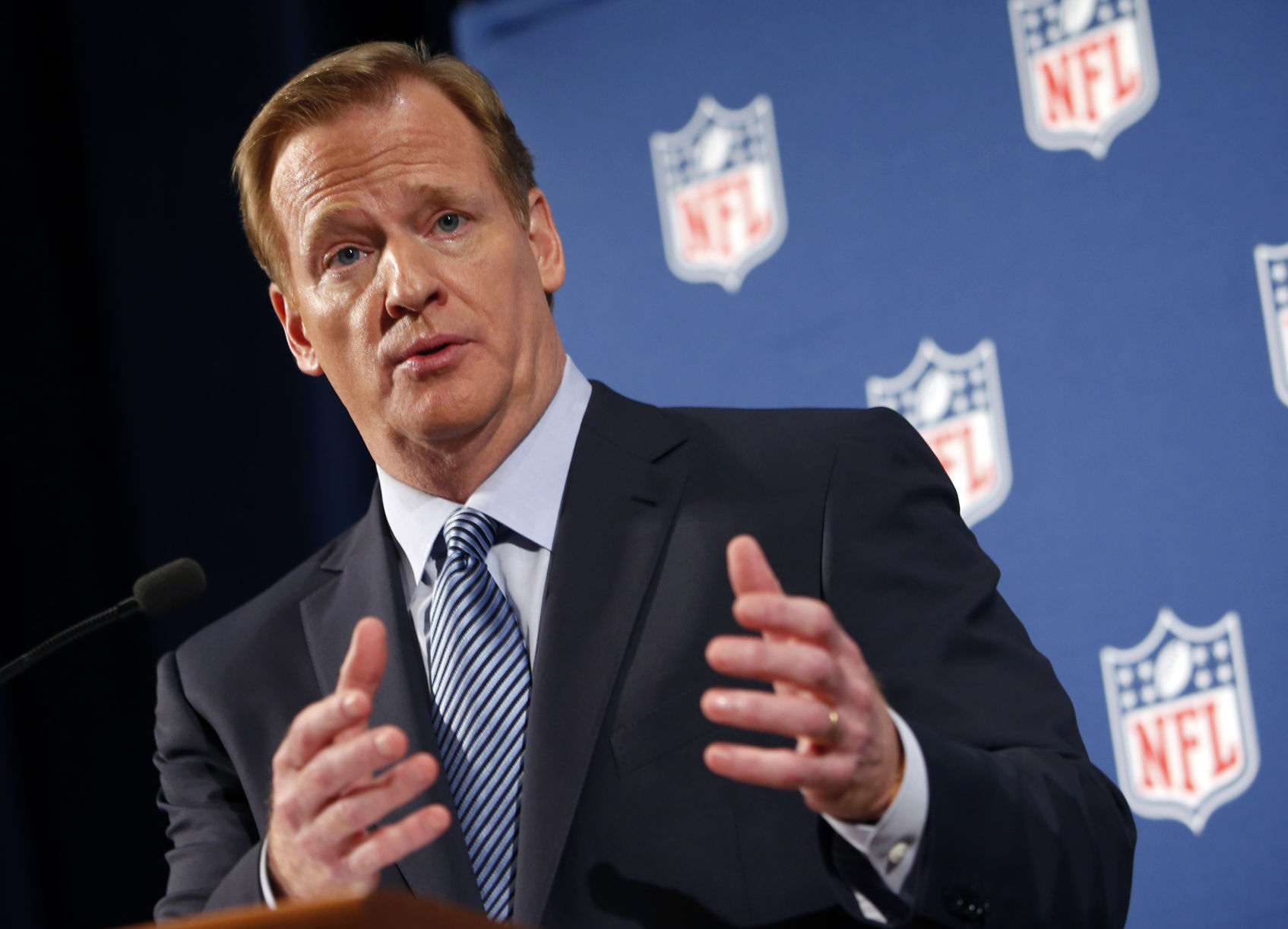 Roger Goodell